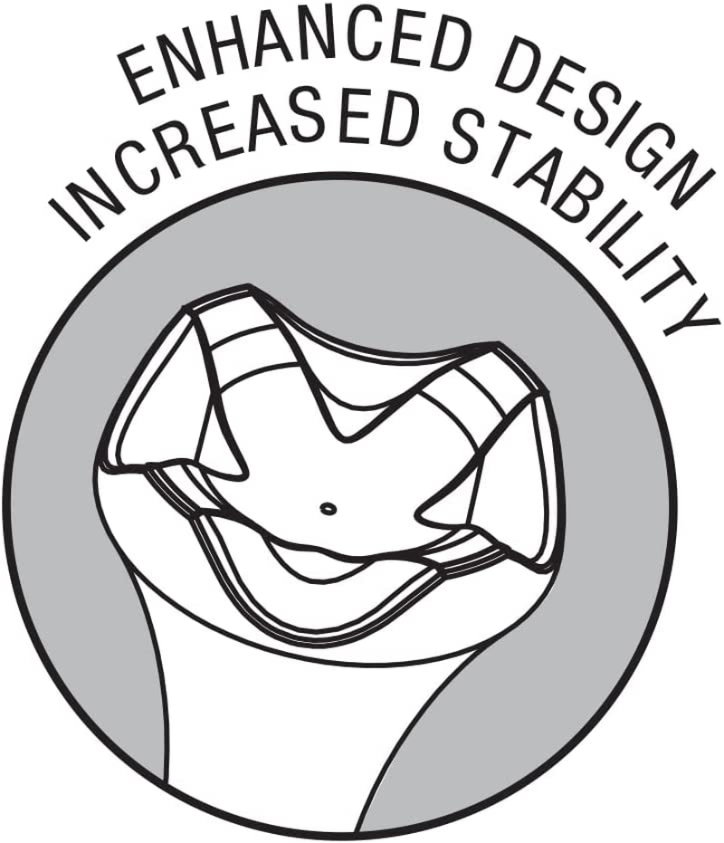 Pride Performance 3-1/4" Striped Golf Tee, 30 Count