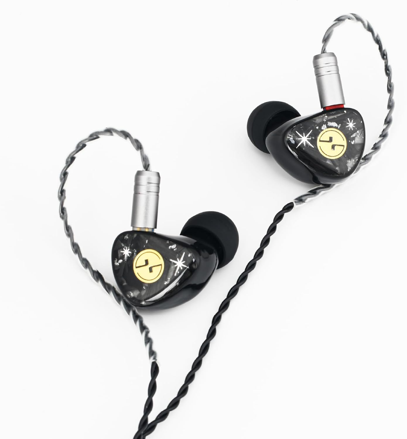 TINHIFI C3 MKII Hifi In-Ear Monitors with LCP Dynamic Driver, Detachable 2-Pin Cable, Resin Shell, Ergonomic Fit IEM Earphones for Everyday Listening image number 5