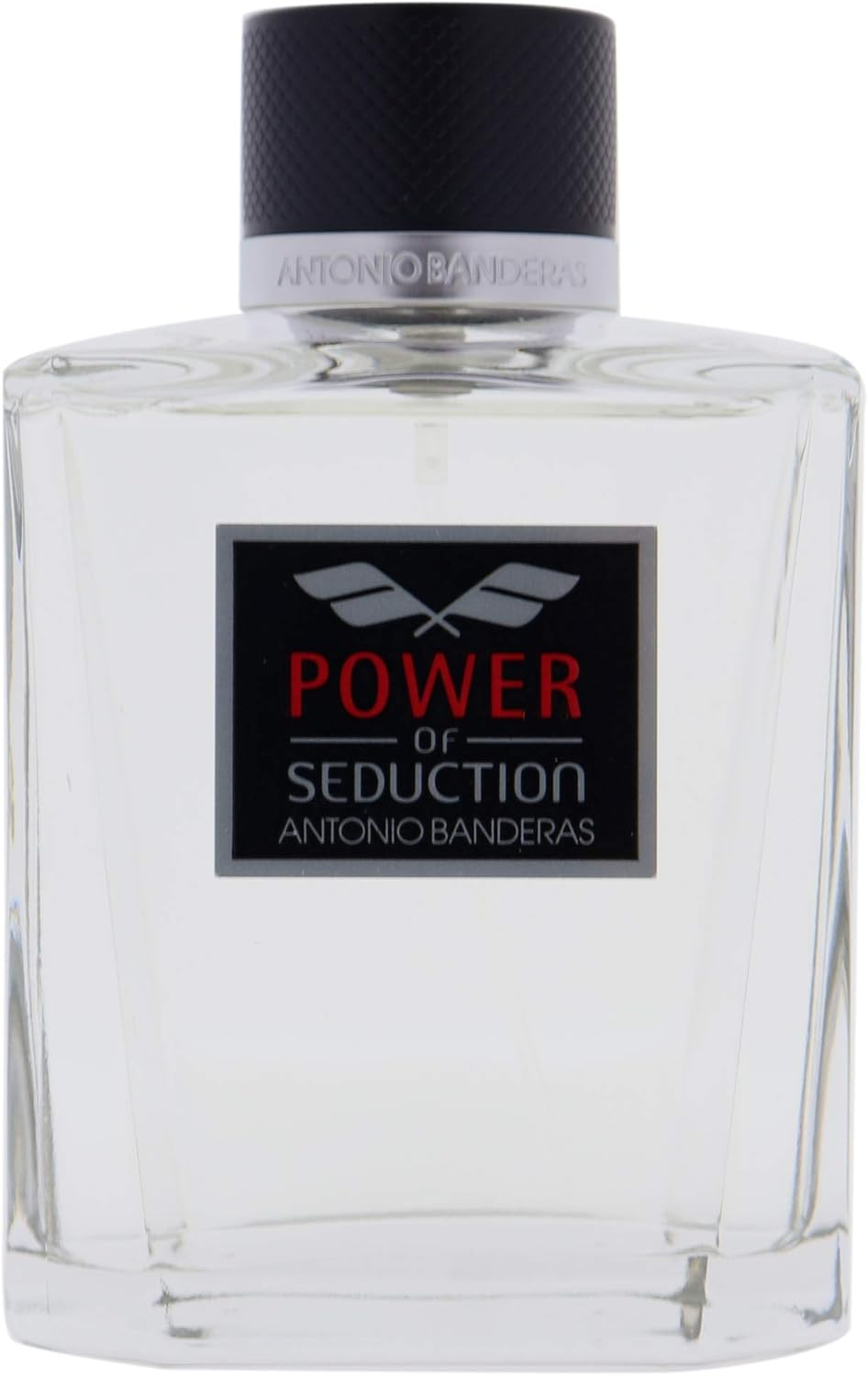 Antonio Banderas Power of Seduction Eau De Toilette Spray for Men, Fruity, 200 Ml