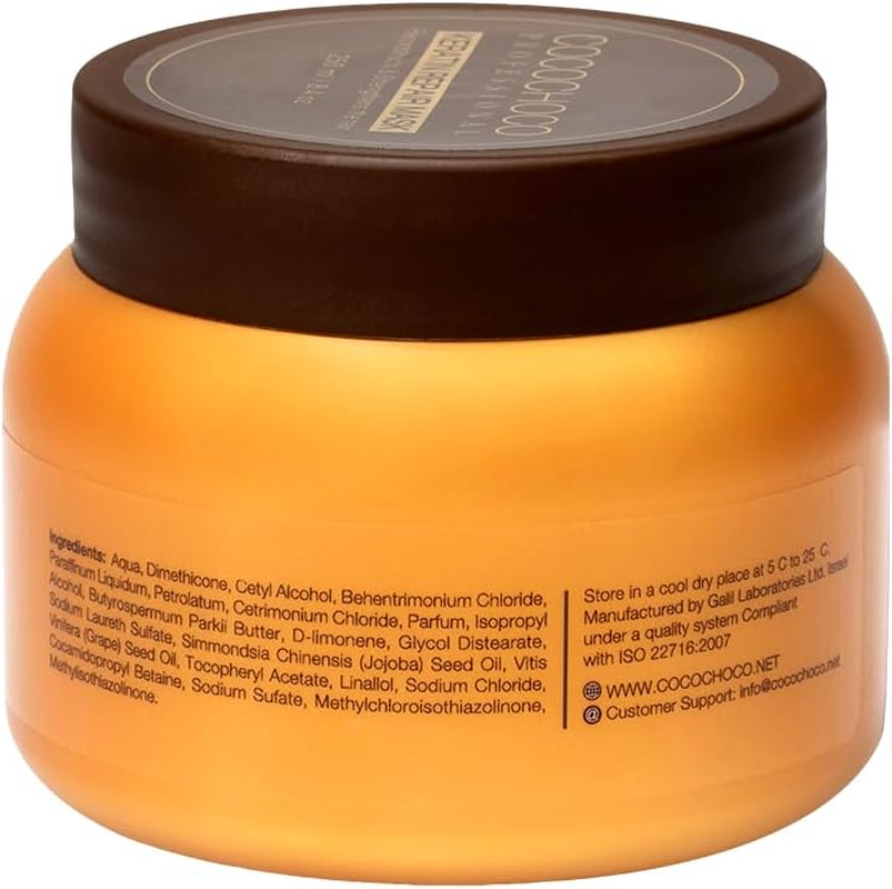Cocochoco Professional Keratin Repair Mask, 250 Ml image number 1