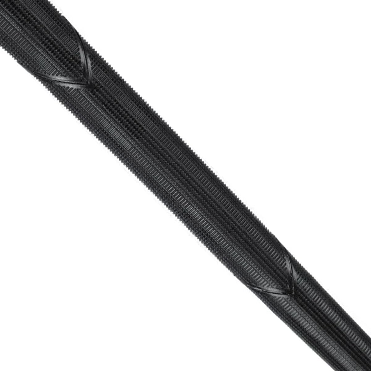 Karma Arthritic Golf Grips & Grip Kit, Black +3/32&rdquo; Oversized, Designed to Minimize Excessive Grip Pressure image number 6