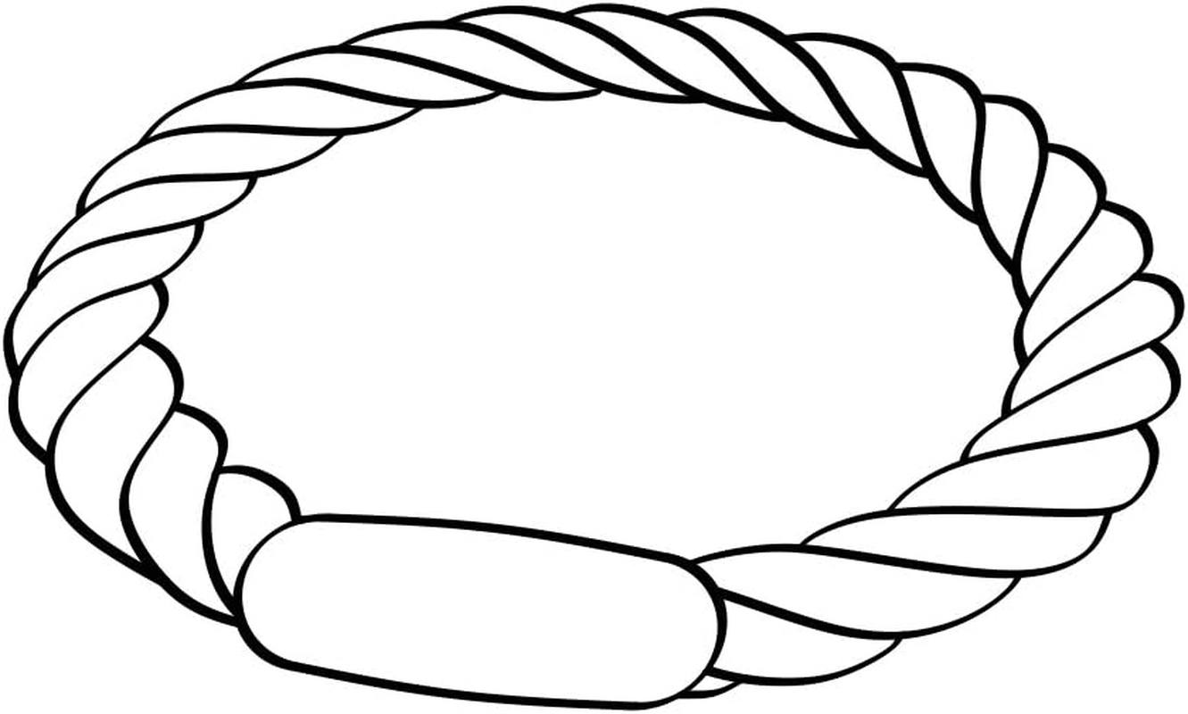 MABUA Ring Toss Game for Outdoor 25 Ropes, 5 Pegs,1 Carry Bag Yard, Outdoor Games for Adults &ndash; Ring Toss Rings, Backyard, Horse, Fun, Lawn, Outside, Indoor, Ring Toss Games (10 Quoits Ropes)