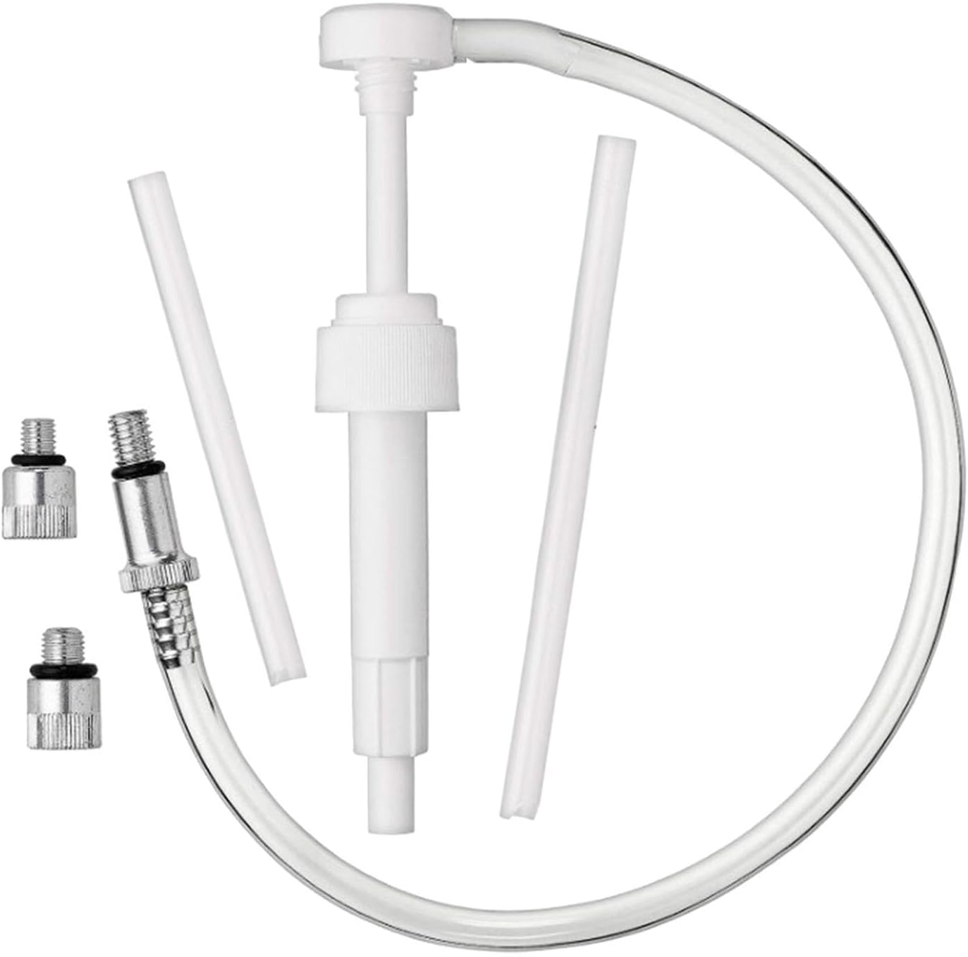 Lower Unit Gear Oil Pump Transmission Fluid Transfer Extractor Kit Fit Boat Outboard Motors Accessories 8Cc Hand Pump image number 5