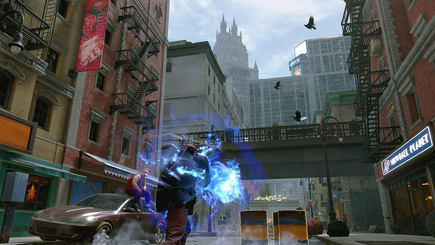 Street Fighter 6 for Playstation 4 image number 2