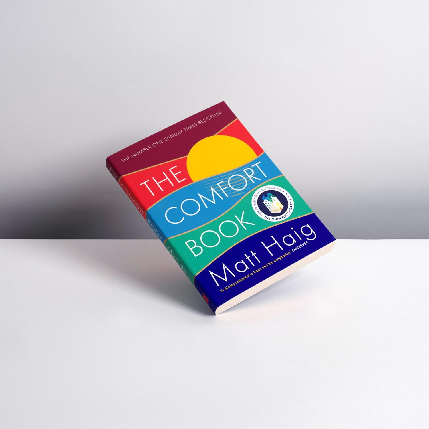 The Comfort Book