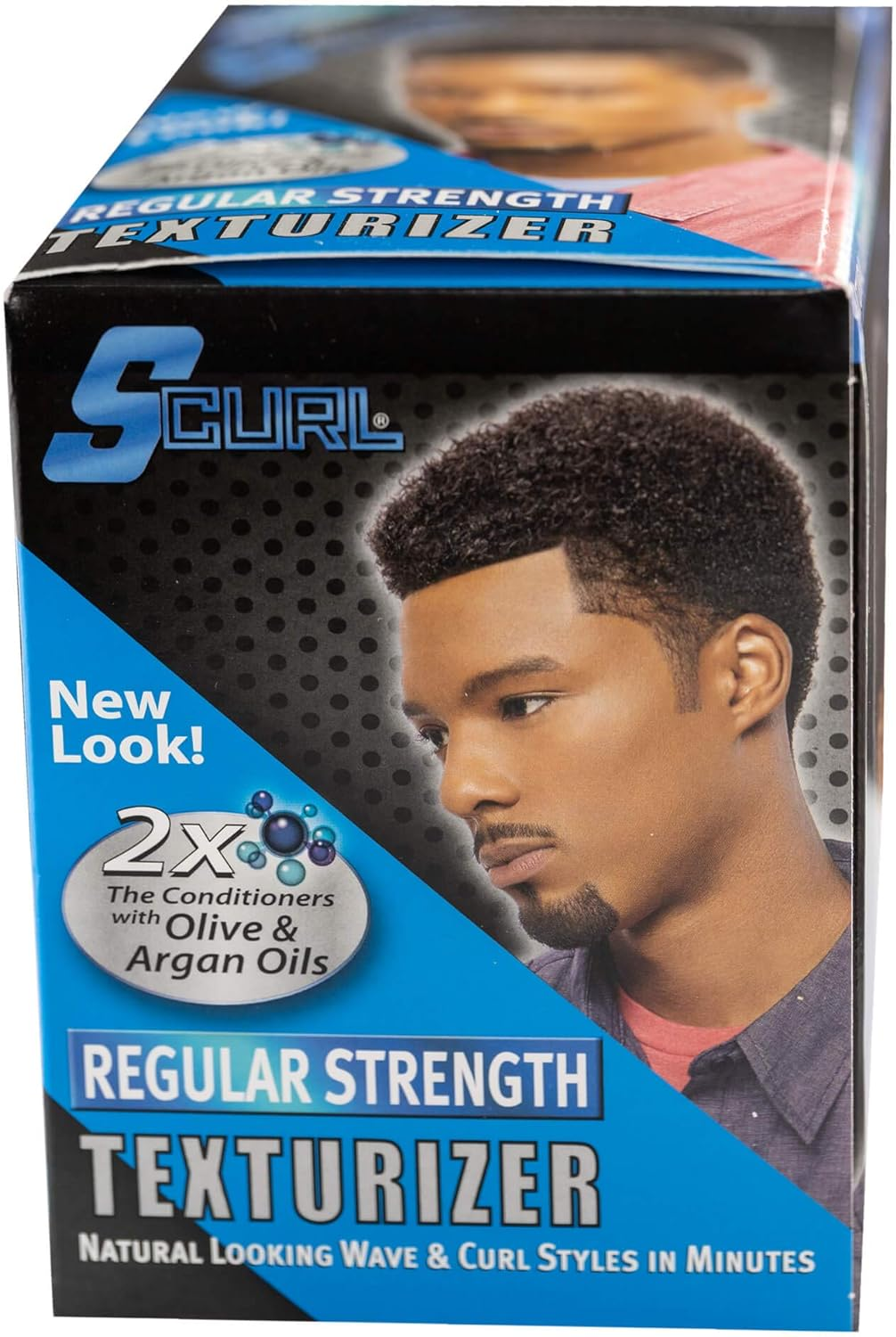 Luster'S S Curl Regular Kit image number 3