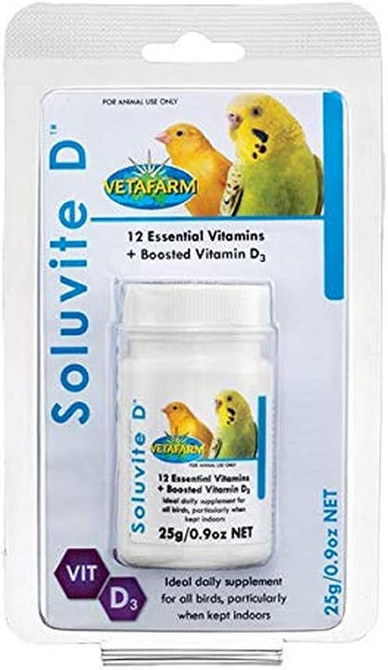 Vetafarm Soluvite D 25G
