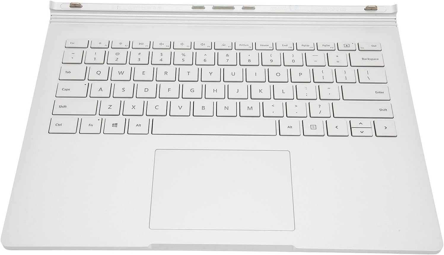 Book 2 Keyboard, 13.5 Inch Laptop Keyboard, Keyboard for Book 1834 Part Number 1834 Quick Response 13.5In Sensitive Control Book 2 Keyboard Replacement Designed for Book 2 Laptop image number 6