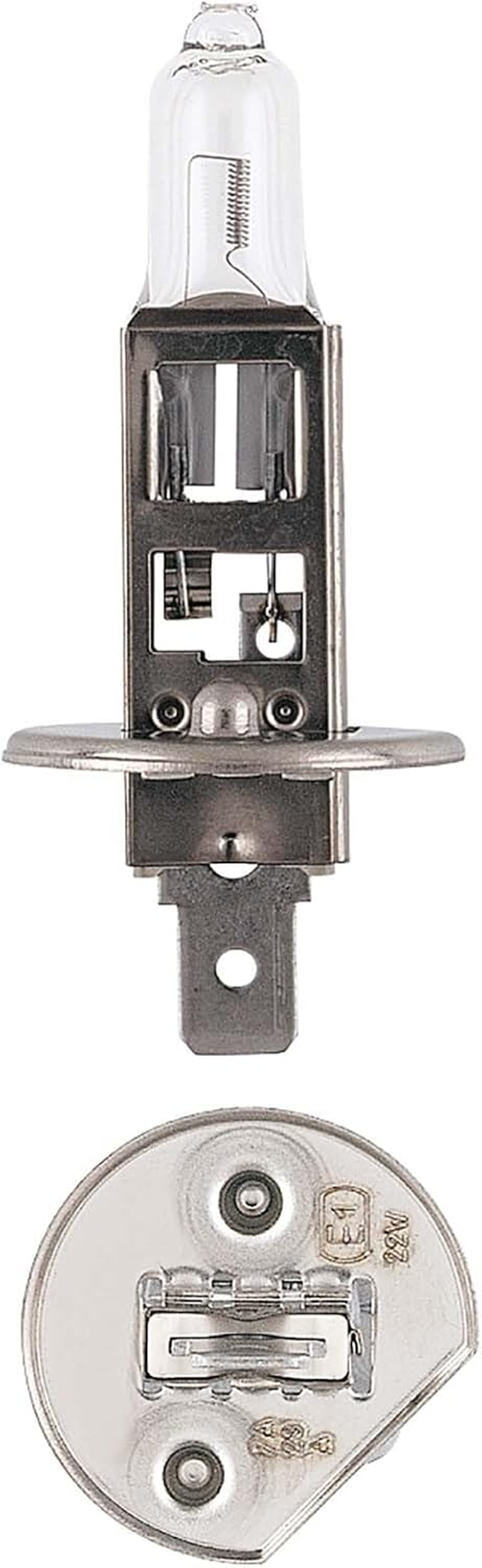 Narva H3 12V 100W PK22S Globe Halogen Headlight Bulb