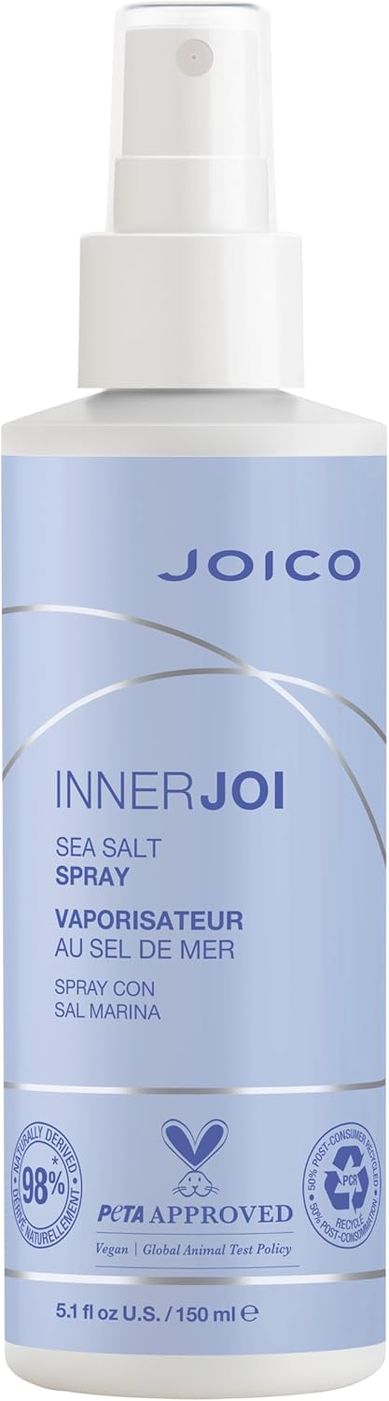 Joico Innerjoi Sea Salt Hair Spray 150 Ml image number 2