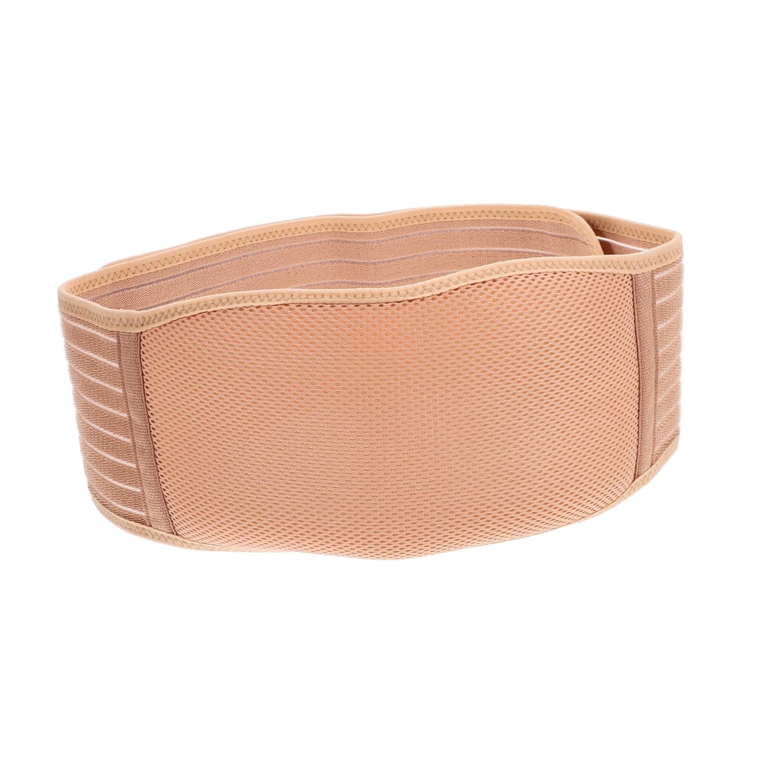 Beavorty Pregnancy Belly Band Maternity Support Belt Abdomen Band Belly Belts Brace Lightweight Waist Support image number 4