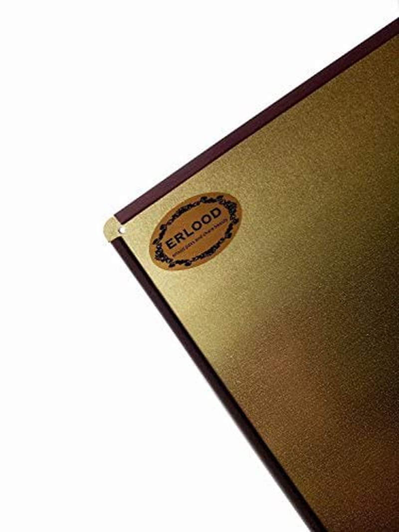 ERLOOD Alcohol Tin Signs Unique Metal Wall Decor for Home,Vintage Kitchen Tin Sign 12 X 8 image number 4