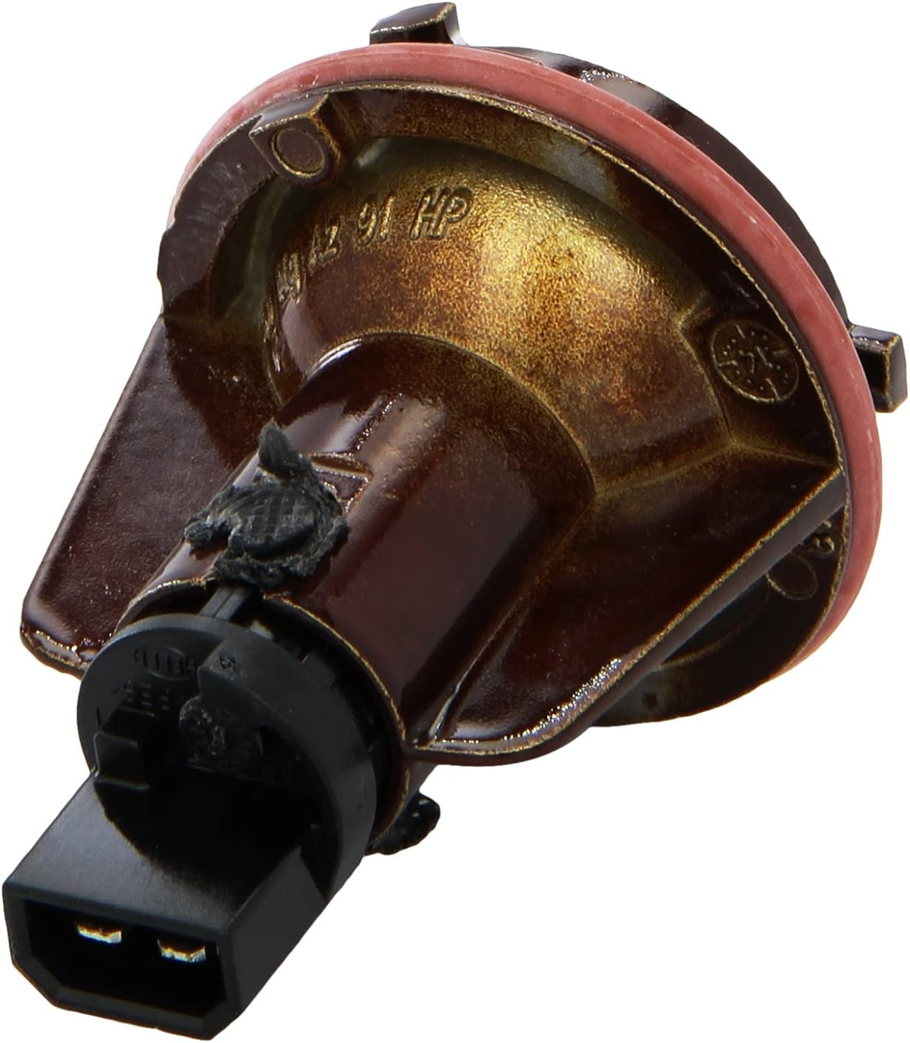 Hella 9DX159419001 Left/Right Bi-Xenon Position/Outline Lamp Reflector image number 5