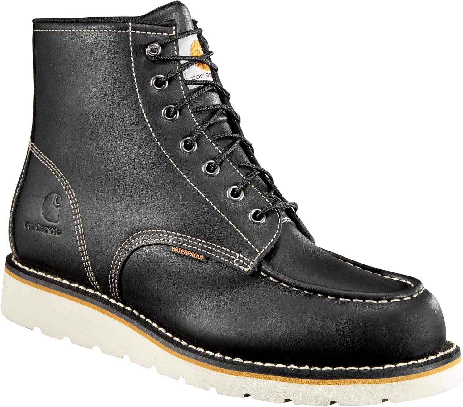 Carhartt Men'S Cmw6191 Construction Boot