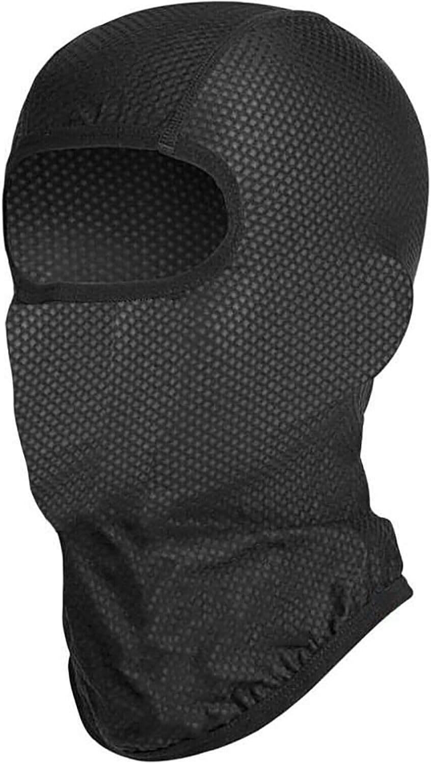 TDR Balaclava Full Face Mask Winter Windproof Fleece Outdoor Riding Skiing Paintball Hunting Ninja Head Neck Ear Sun Cold Snow Breathable Protection image number 6