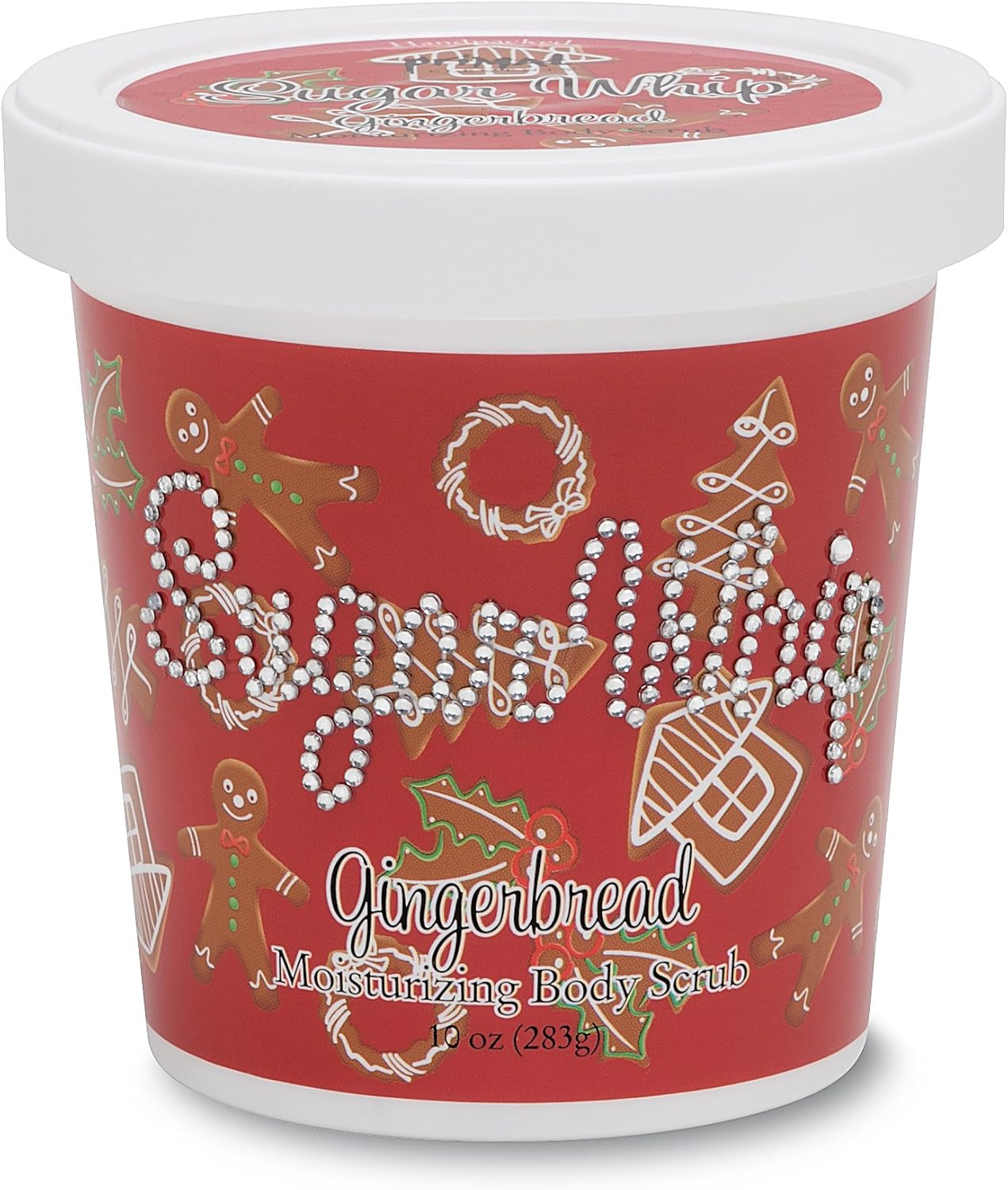 Primal Elements Special Edition Sugar Whip, Gingerbread, 10 Ounce image number 5