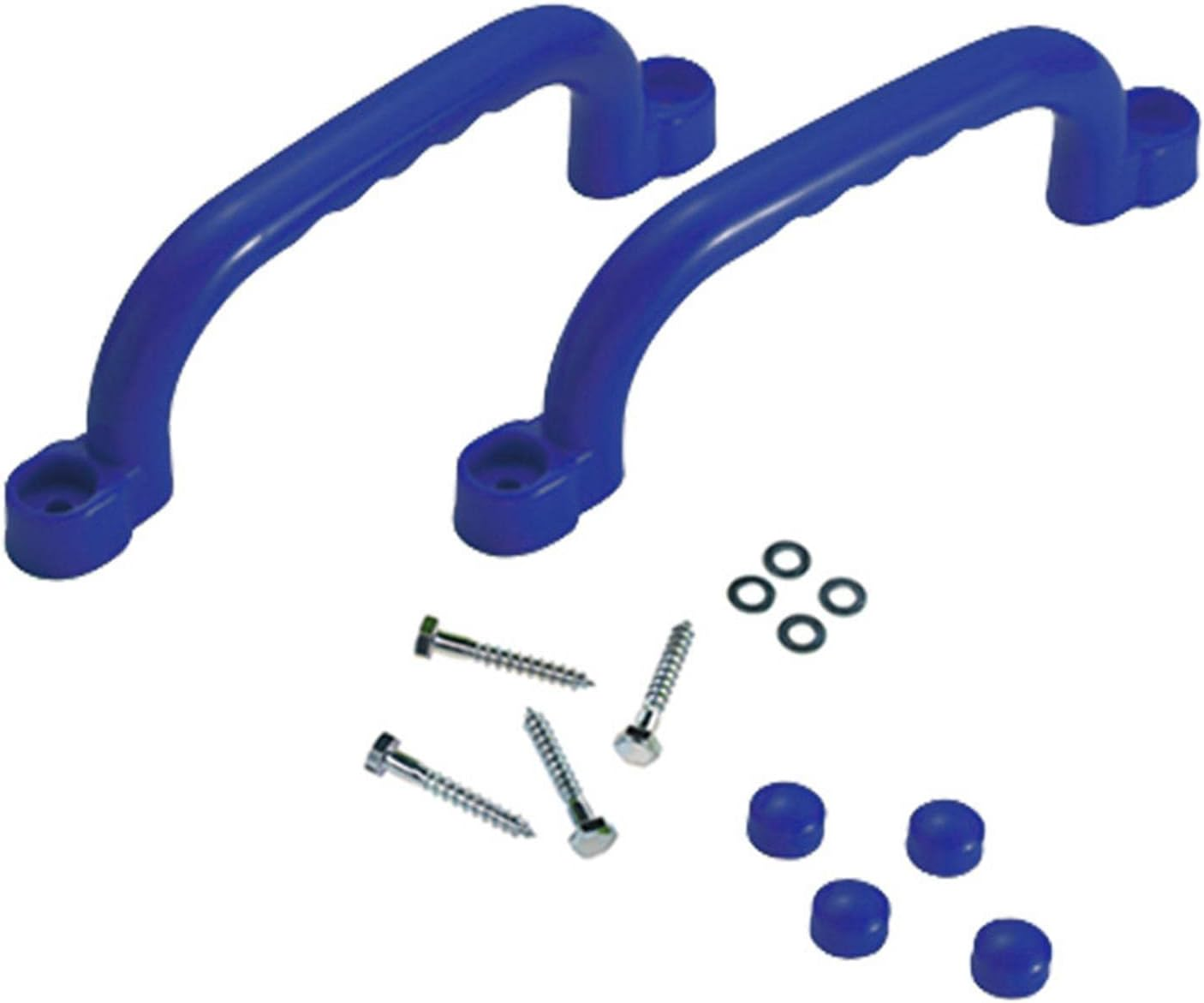 Outdoor Garden Toy Playground Toy Set Swingset Playground Accessories Steering Wheel Toy for Treehouse Outdoor Swing Set Climbing Frame, Style B, Multi - Style B image number 2