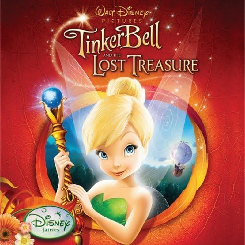 Tinker Bell & the Lost Treasure