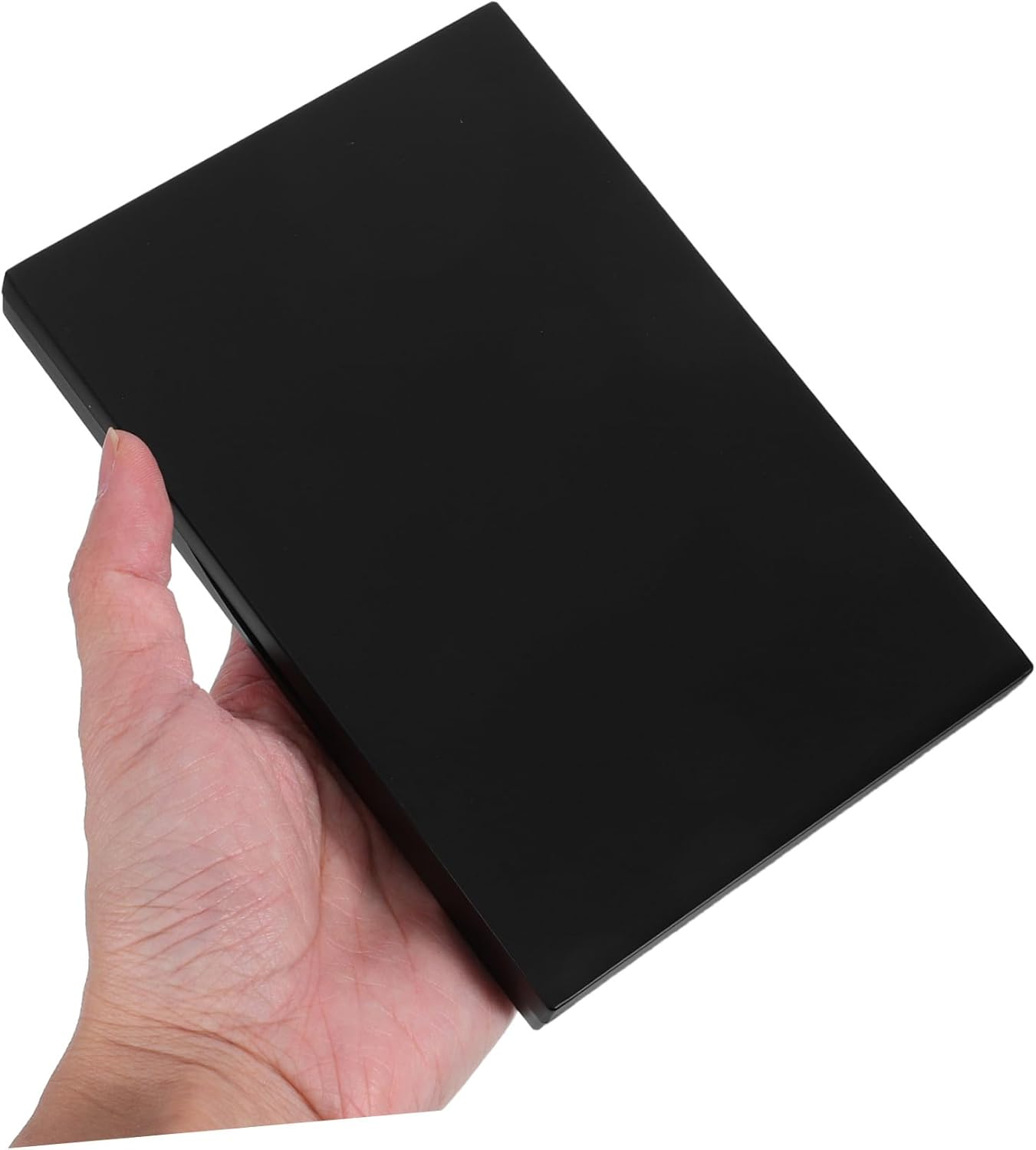 CHICAMPERA 48Pcs Empty Magnetic Eyeshadow Palette with Mirror Refillable Makeup Organizer for Eyeshadow and Blush Powder Includes Metal Pans Travel Friendly Cosmetic Storage Case image number 6