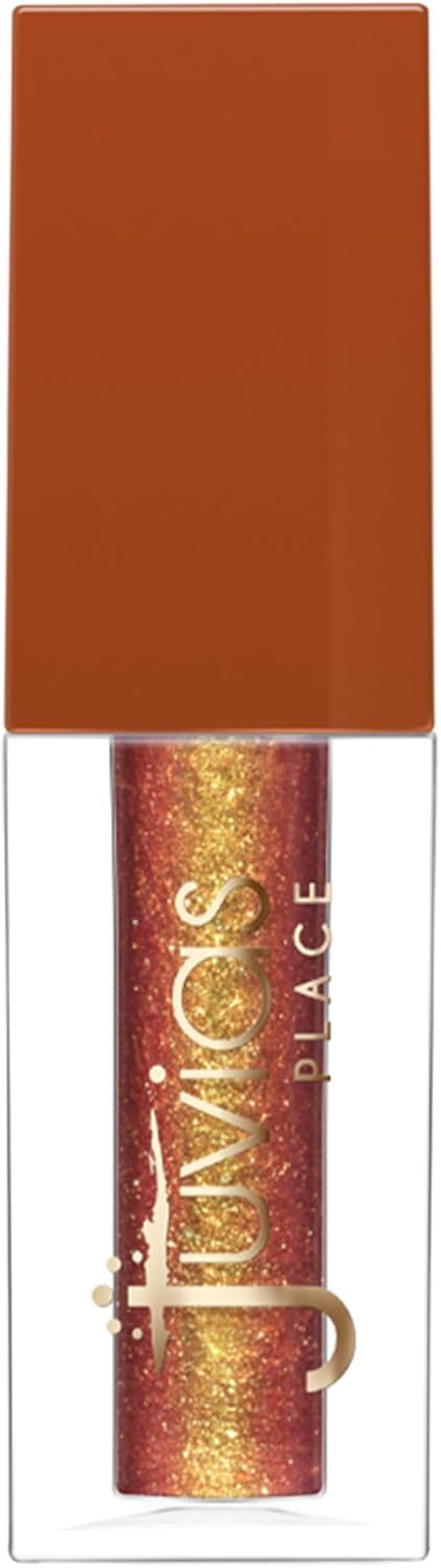 Juvia'S Place Coffee Shop Liquid Eyeshadow - Coffee Cake Matte