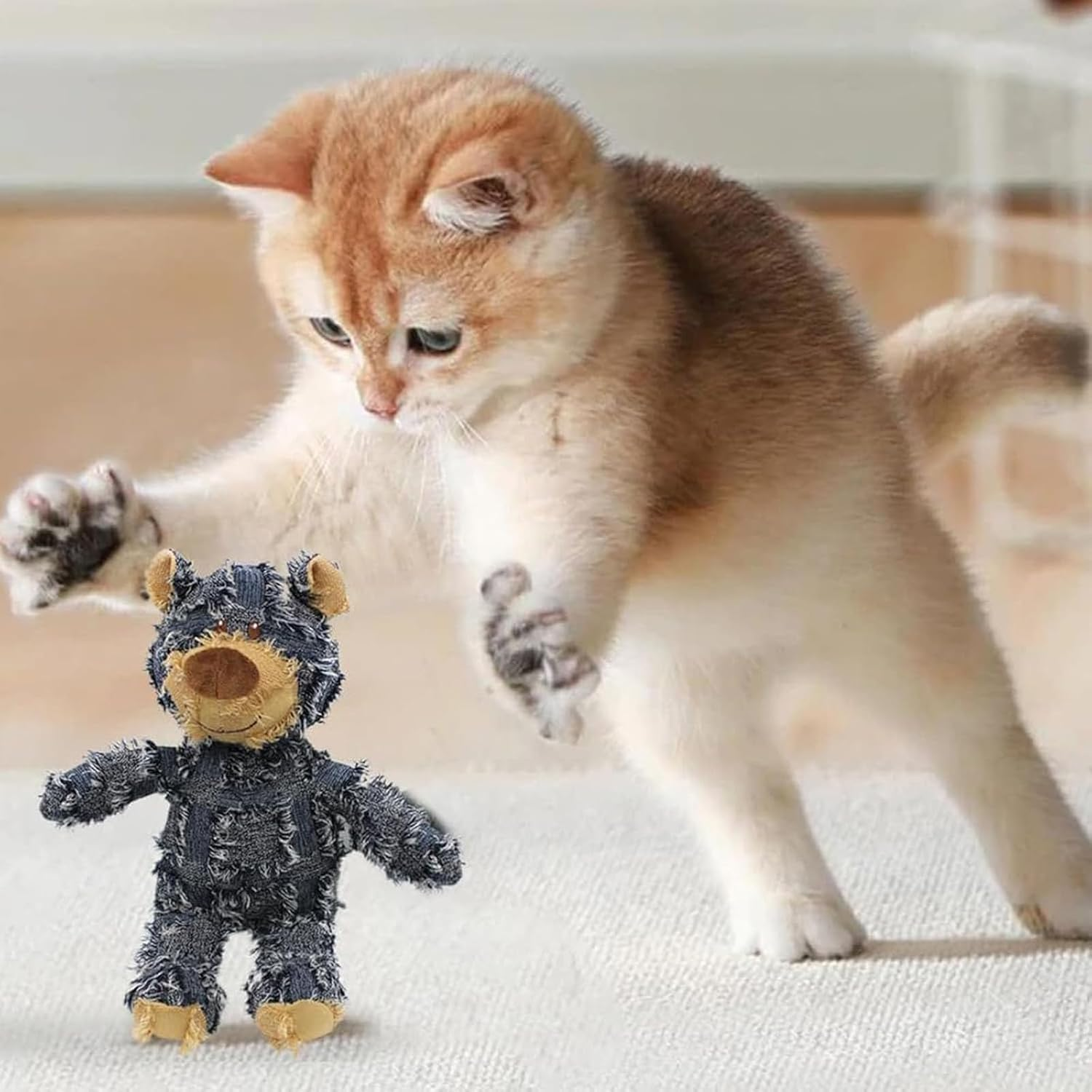 JIGCEN Dog Companion for Heavy Chewers, Dog Toys for Aggressive Chewers image number 2