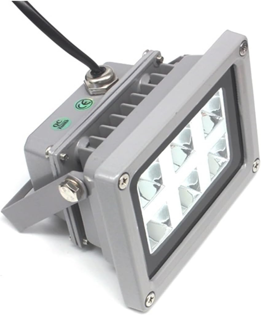 405Nm UV LED Resin Curing Light Lamp Solar Power Adapter Turntable 360 Degree for SLA DLP 3D Printer for DIY Enclosures(Type2)