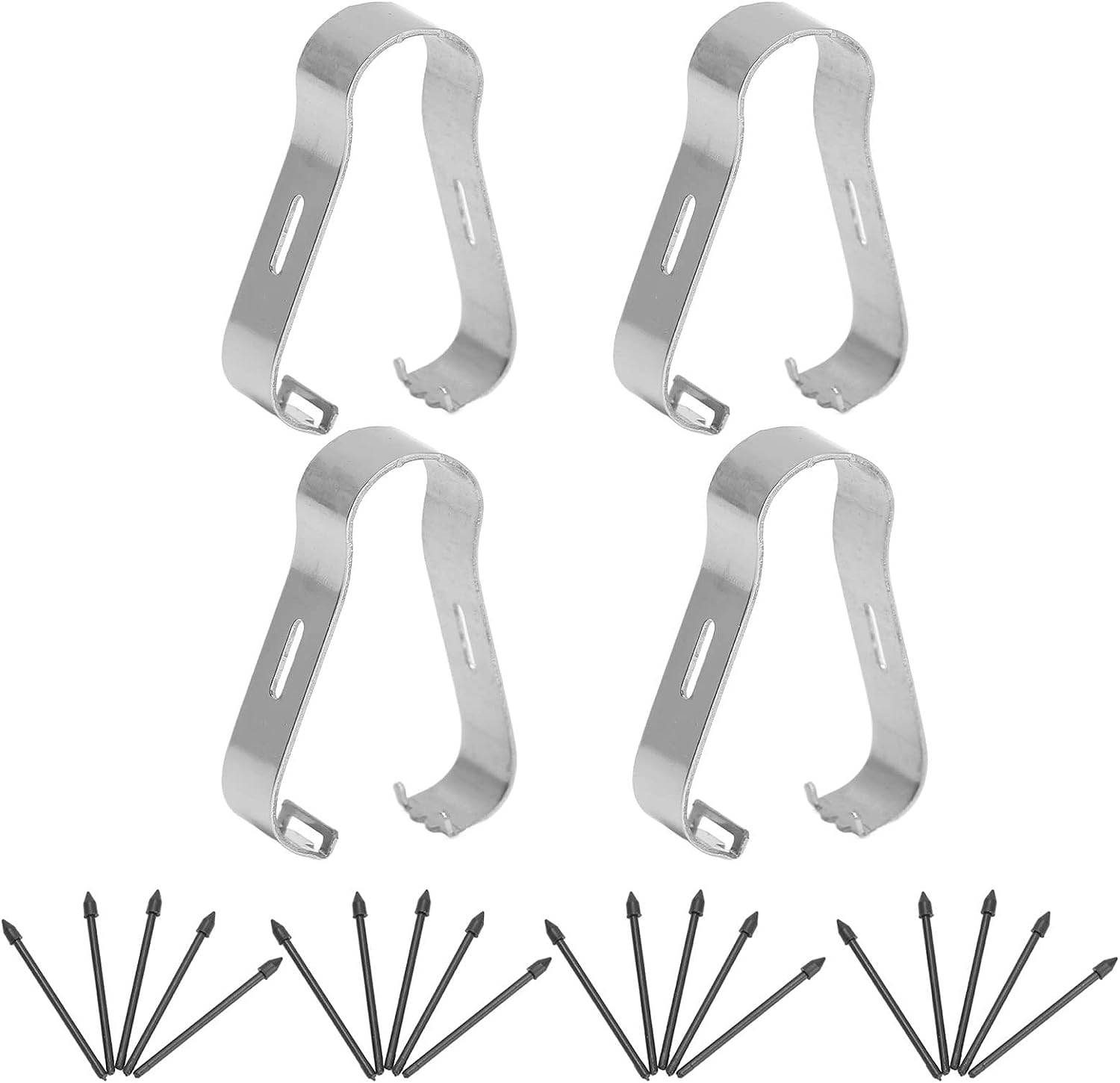 4 Packs Stylus Pen Tips For, High Sensitivity Touch Stylus Pen Nibs for Tab S6 S7 S7+ for Note10 for Note20 (White)