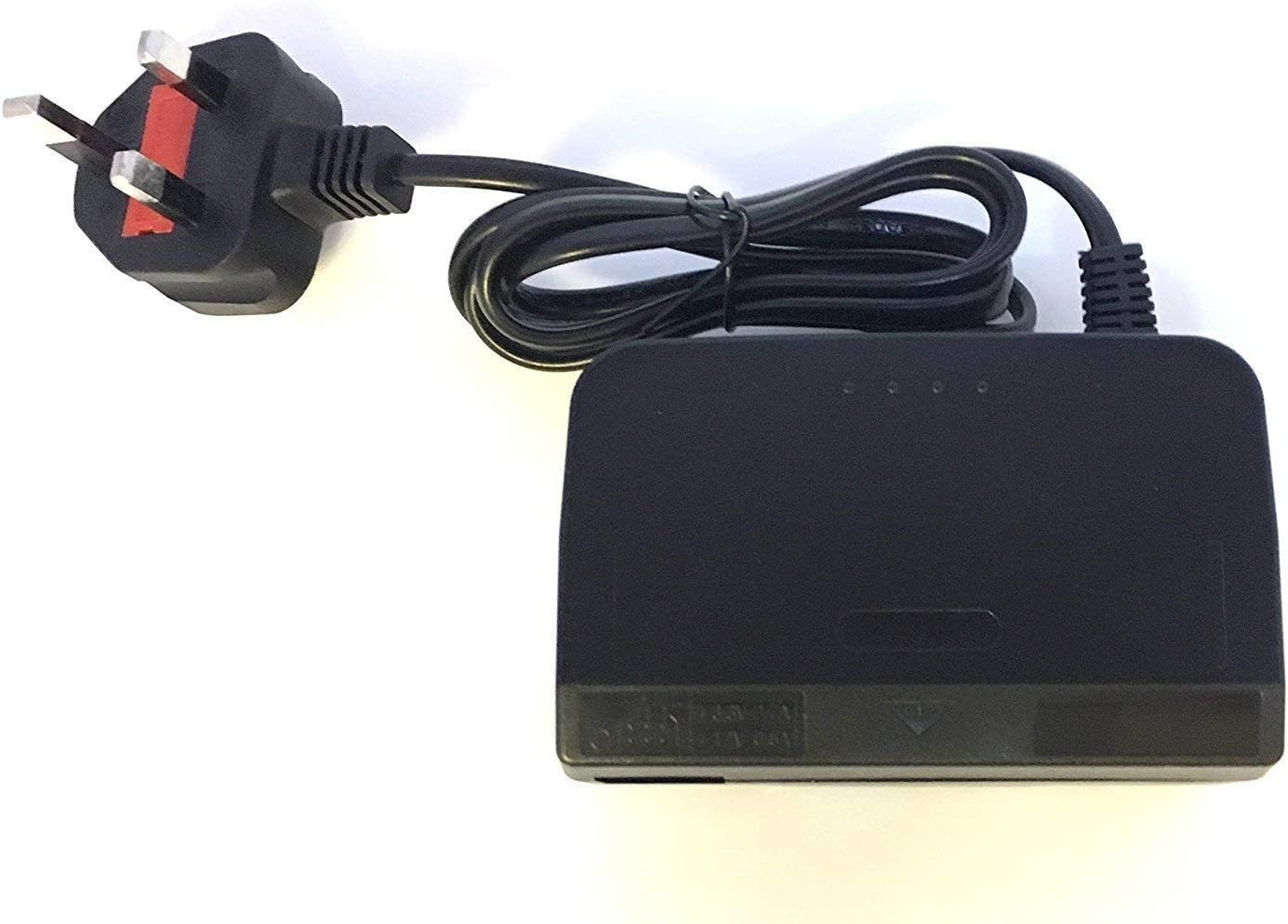 CHILDMORY Power Adapter Wall Charger UK Plug Power Supply Cord for N64 System image number 5