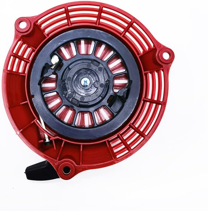 Honda GCV190 Engine Motor Pull Start Recoil Starter Parts image number 2