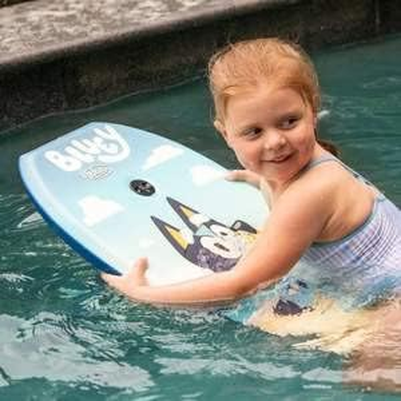 Wahu Bluey Body Board, 68Cm | Fun Surfing for Kids 6+ | High-Quality & Durable Multicolored Design for Little Bluey Fans image number 2