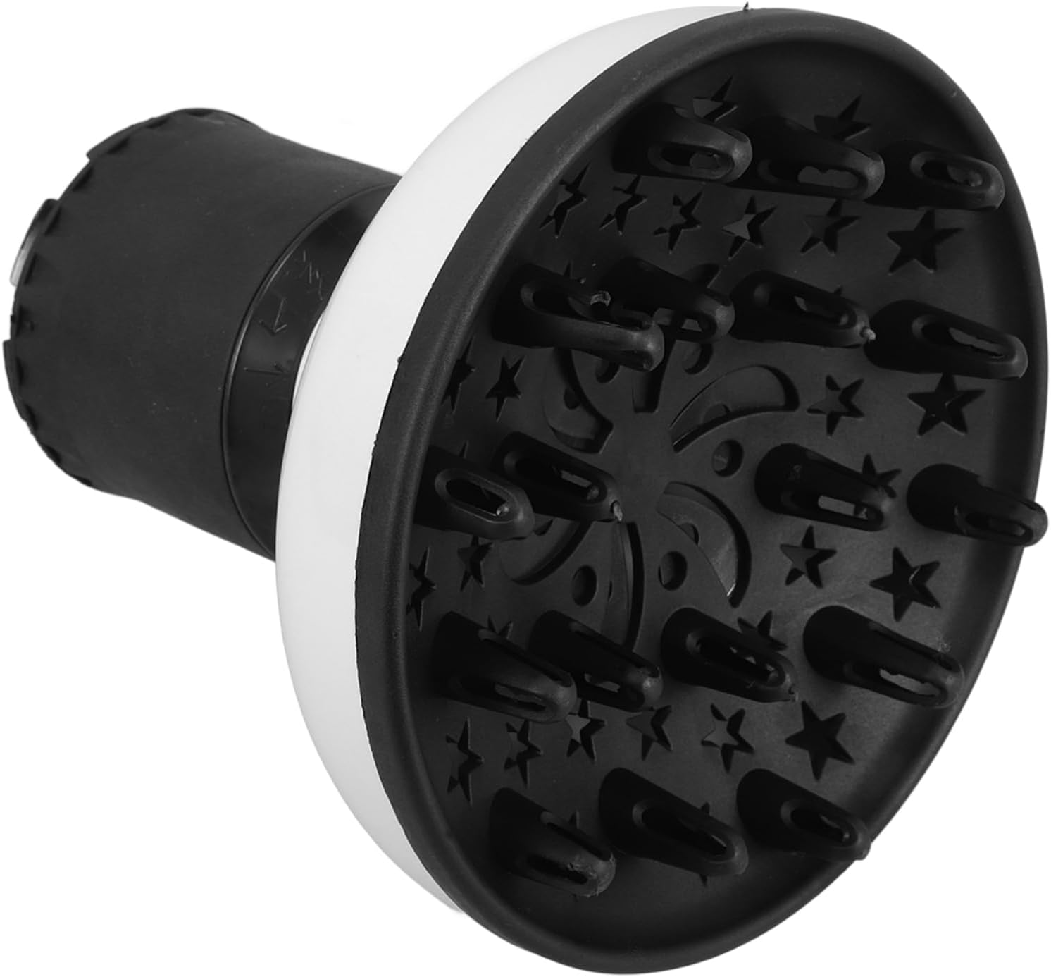 VICASKY Blow Dryer Diffuser Cap Curl Diffuser Hair Dryer Attachment Travel Easy to Clean