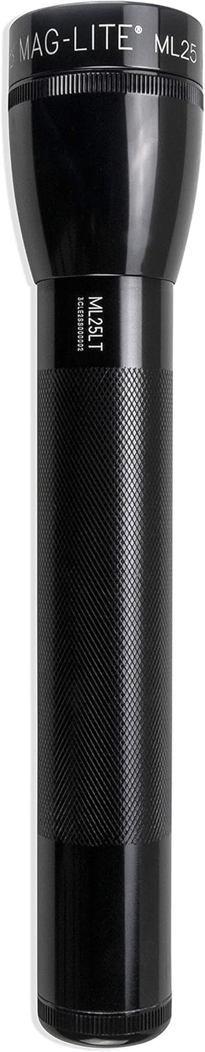 Maglite 25Lt3016 3 &deg;C Flashlight image number 4