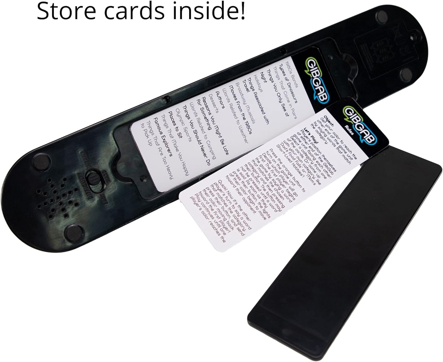 Fat Brain Toys Gib Gab Game image number 5