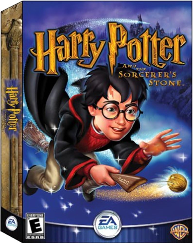 Harry Potter & the Sorcerer'S Stone image number 1