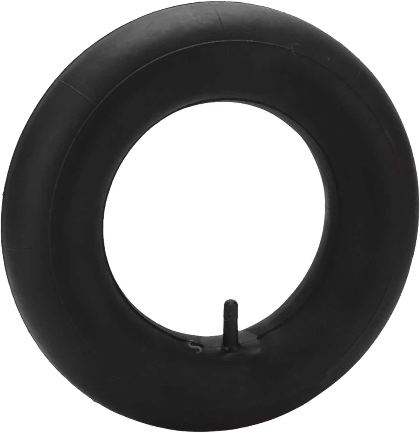 3.50/4.00‑6 Inner Tube with Straight Valve, Rubber Lawn Mower Tire Tubes, Replacement Inner Tube for Wheelbarrows, Mowers, Hand Trucks and Yard Trail Car image number 5