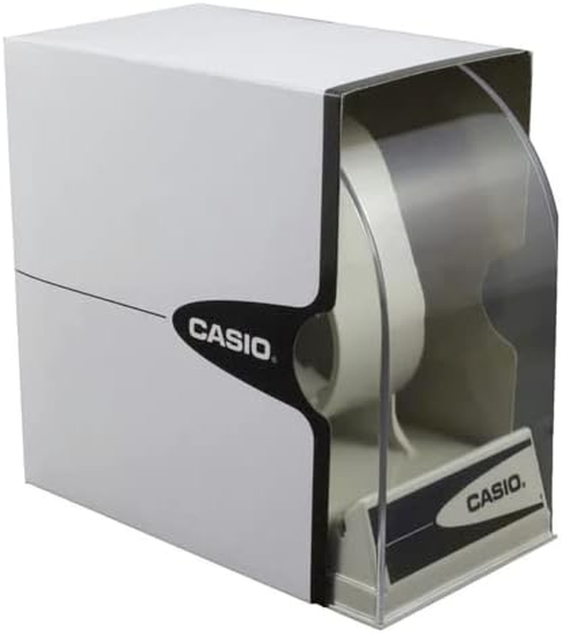 Casio MW-59 Women'S Analogue Quartz Watch with Resin Strap image number 3