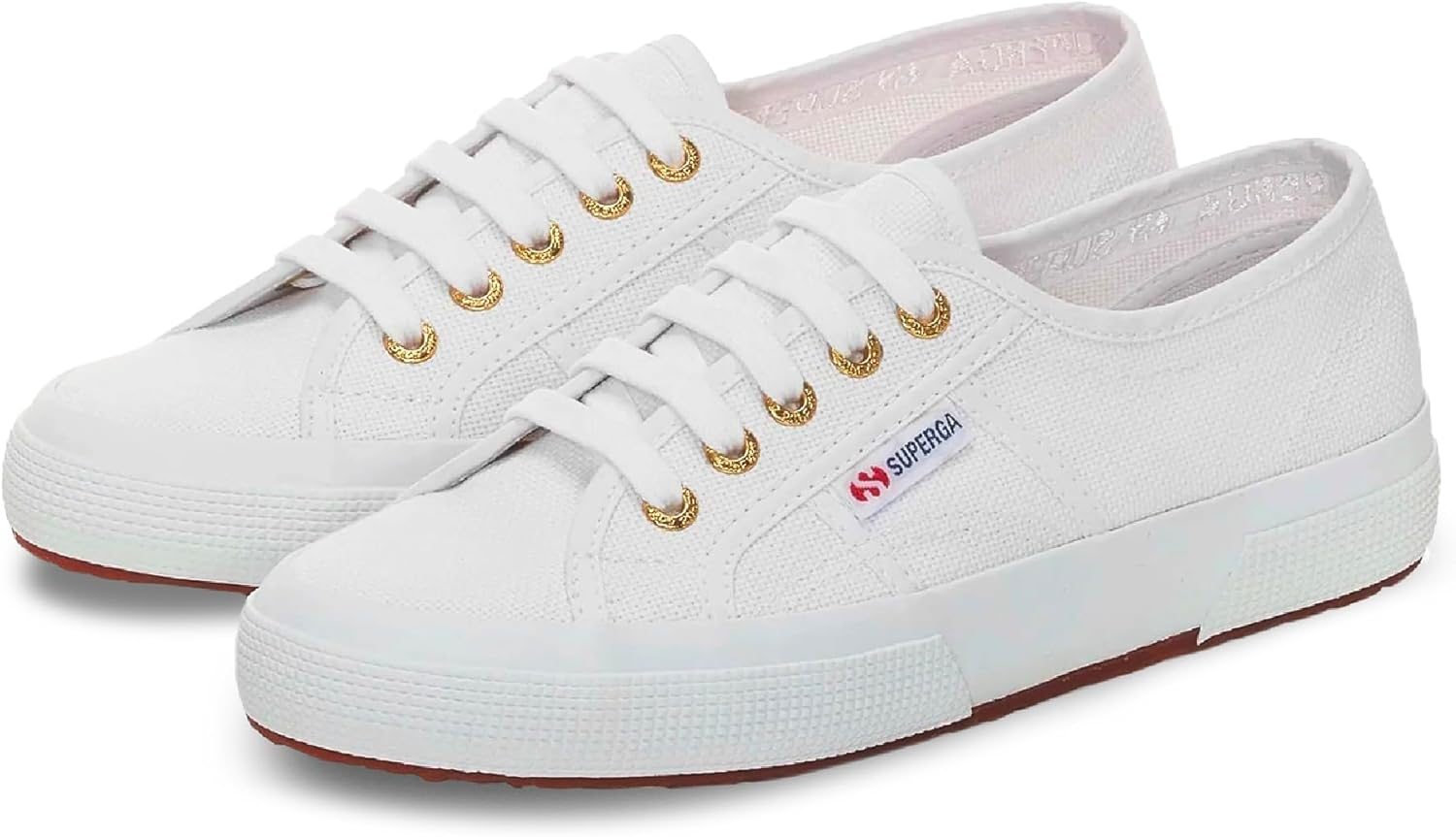 Superga Unisex 2750-Plus Cotu Gymnastics Shoes, Black image number 6