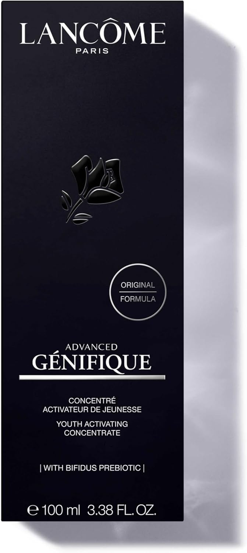 Lanc&ocirc;me Advanced G&eacute;nifique Youth Activating Anti-Ageing Face Serum - Boosts Skin Quality - Radiance & Reduce Fine Lines - Suitable for All Skin Types - 100Ml