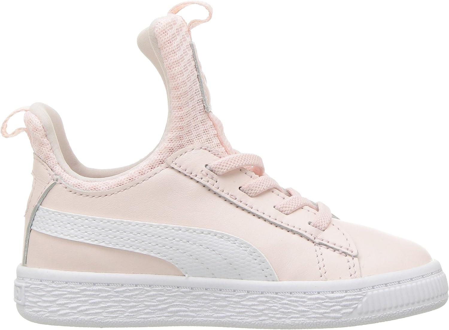 PUMA Unisex-Child Basket Fierce EP Slip on Sneaker image number 3