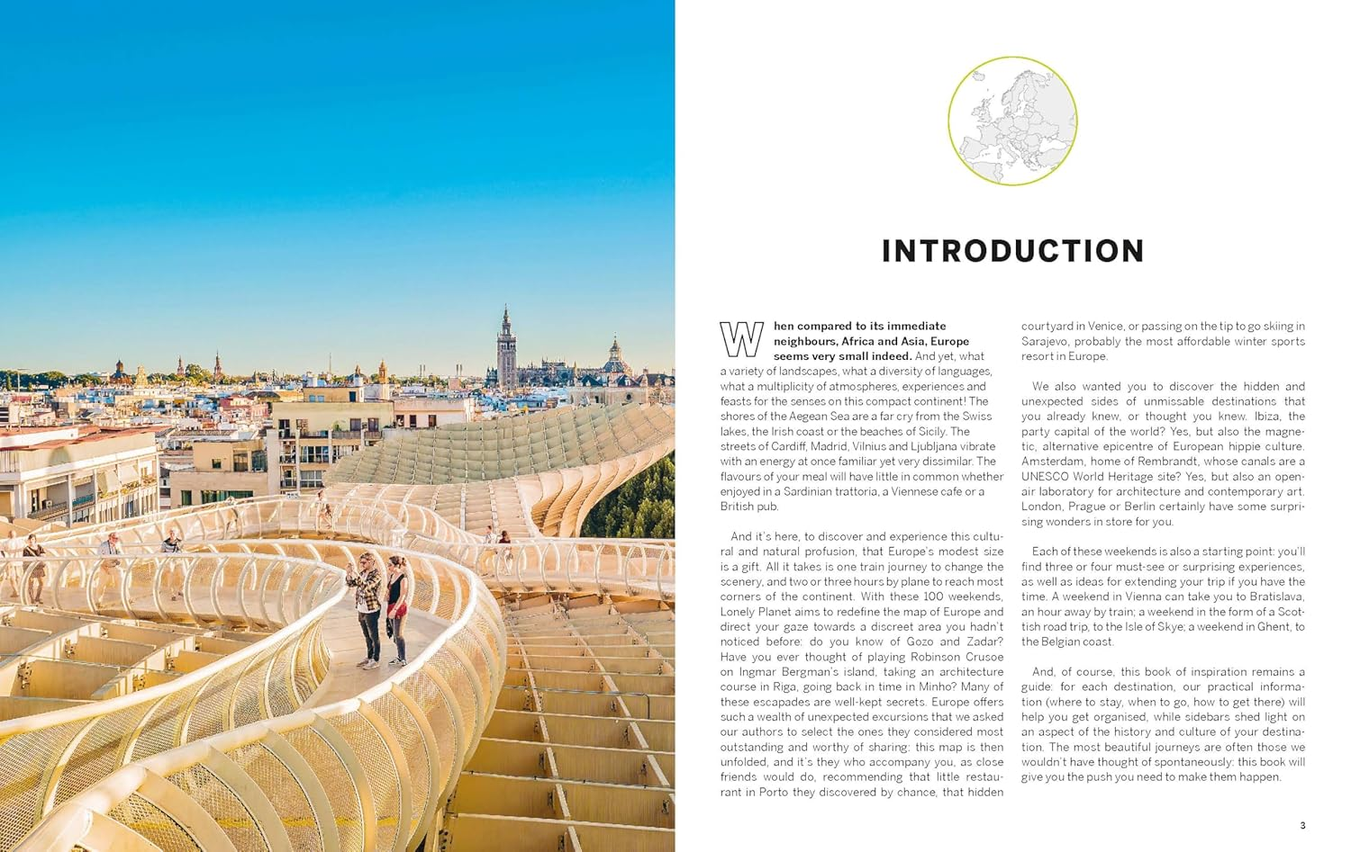 Lonely Planet 100 Weekends in Europe image number 6