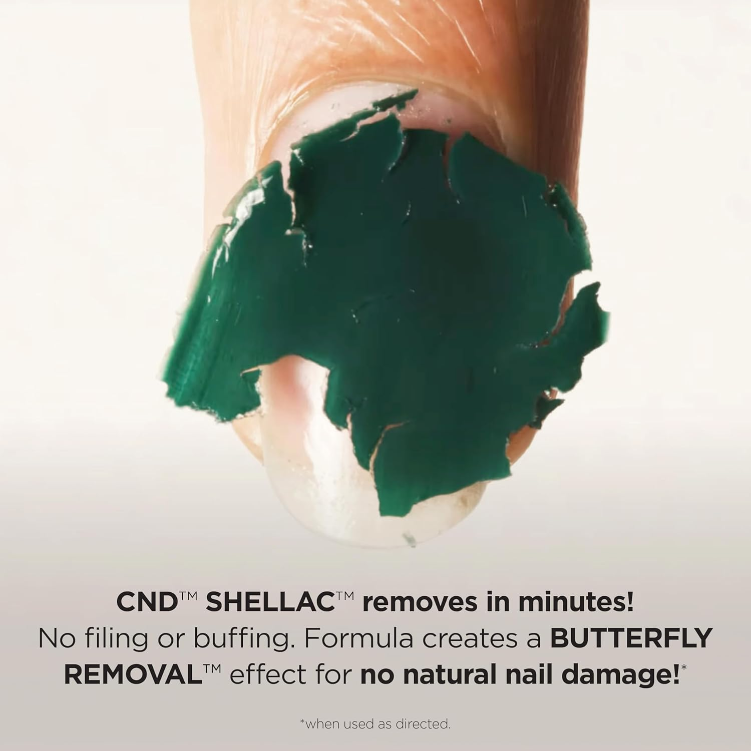 CND Shellac UV Gel Nail Polish, Lobster Roll, Lobster Roll, 7.3 Ml image number 1