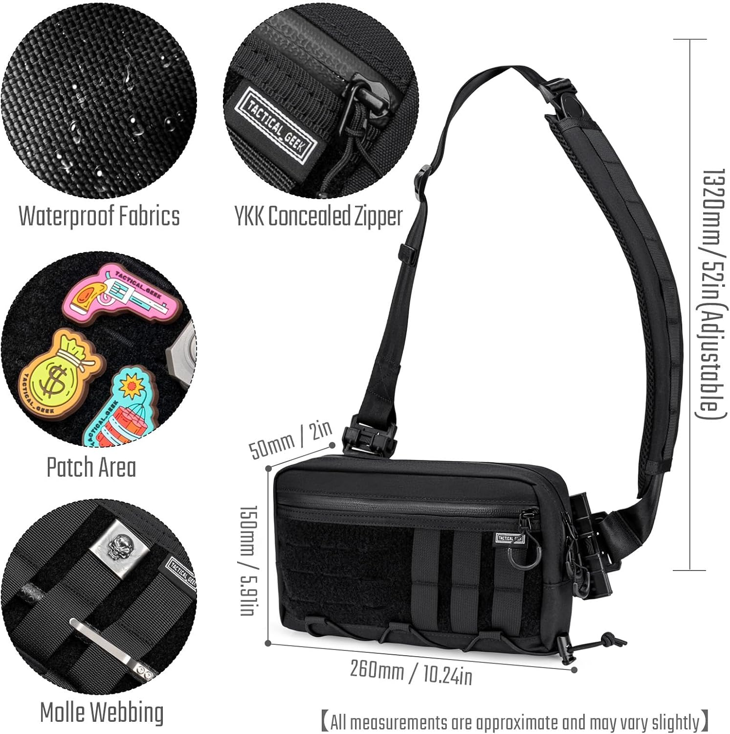 TACTICAL_GEEK TACTICAL_GEEK image number 6