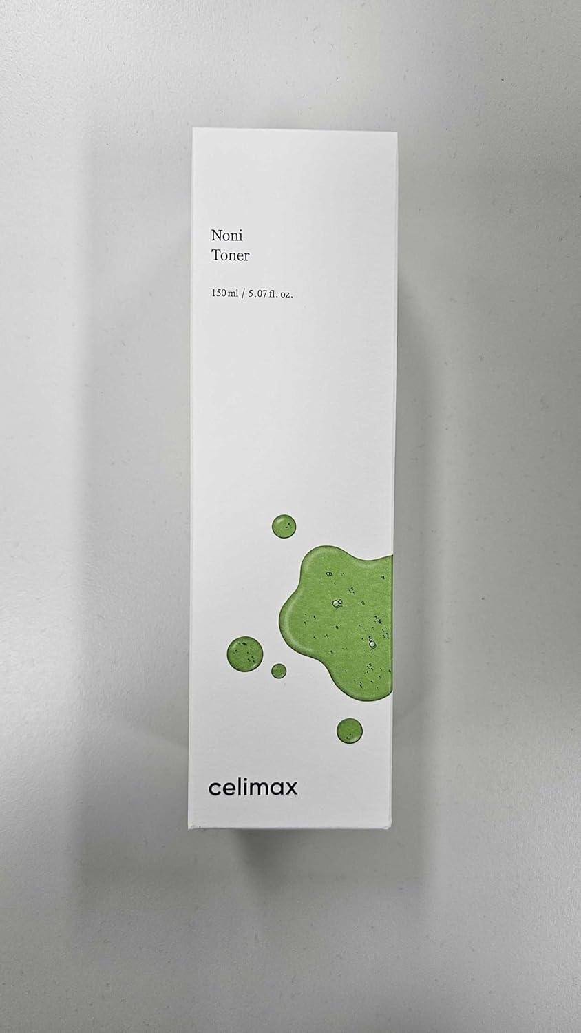 Celimax the Real Noni Moisture Balancing Toner 150Ml image number 5