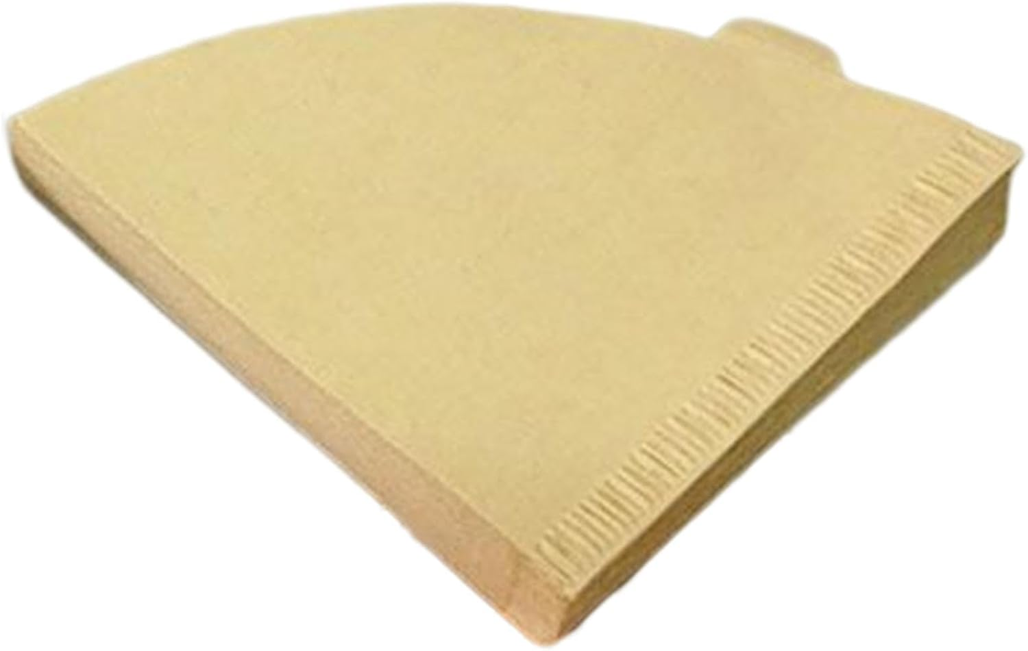 Coffee Filters Cone Paper - Natural Paper Coffee Filters 2-4 Cup,2-4 Cups for Pouring over Coffee Filter, 100 Count Filters (Natural Brown) Health & Household Unbleached for Drip Coffee Maker Pochy
