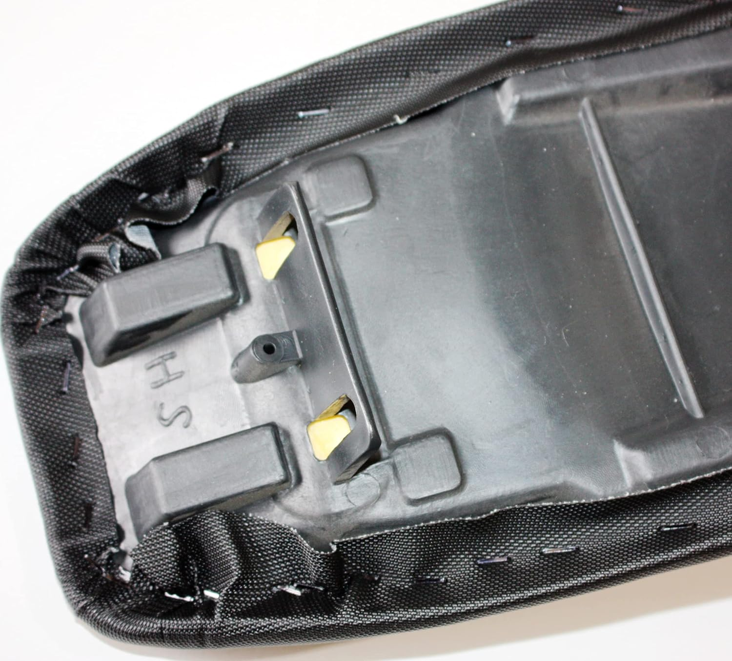 BLYGO BLACK Flat Tall Foam Seat CRF70 Style 110Cc 125Cc 140Cc PIT PRO TRAIL DIRT BIKE image number 4