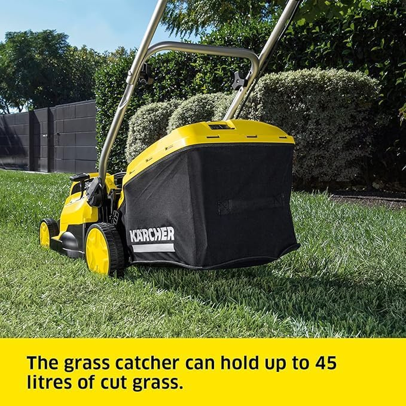 Karcher LMO 18-36 18V Battery Powered Lawn Mower image number 5