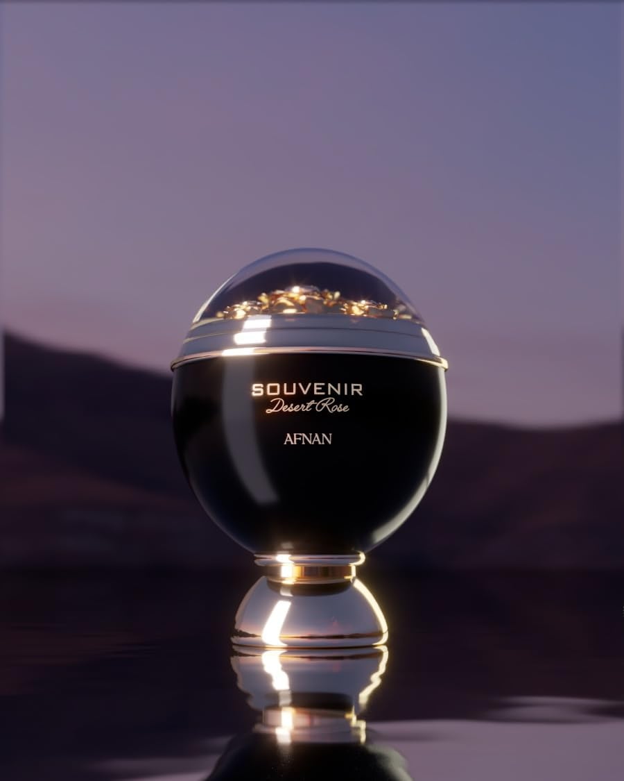 Afnan Souvenir Desert Eau De Parfum for Women 100 Ml image number 1
