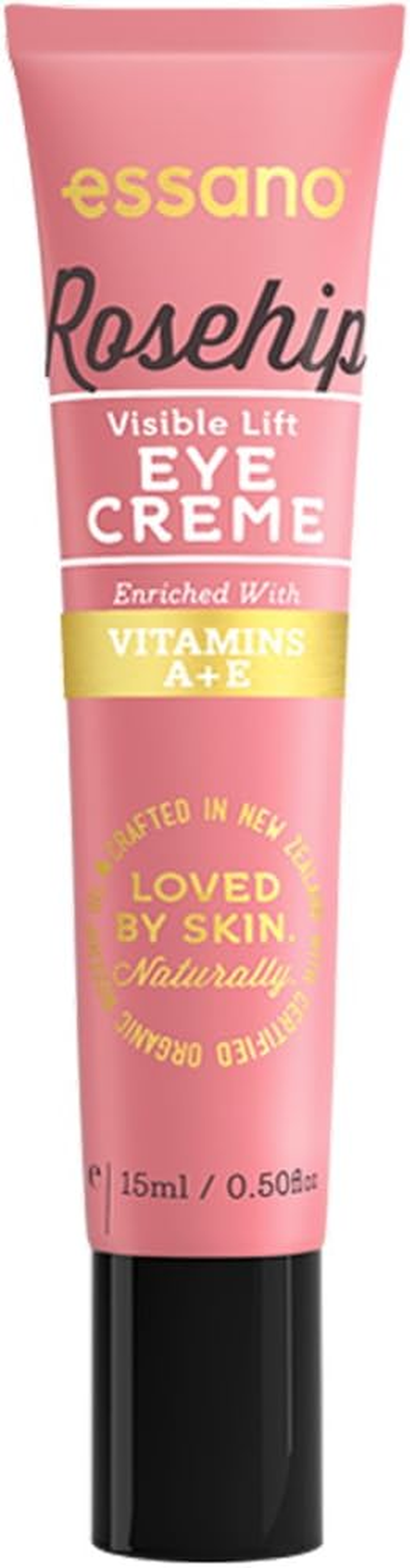 Essano Rosehip Visible Lift Eye Creme 15 Ml image number 3