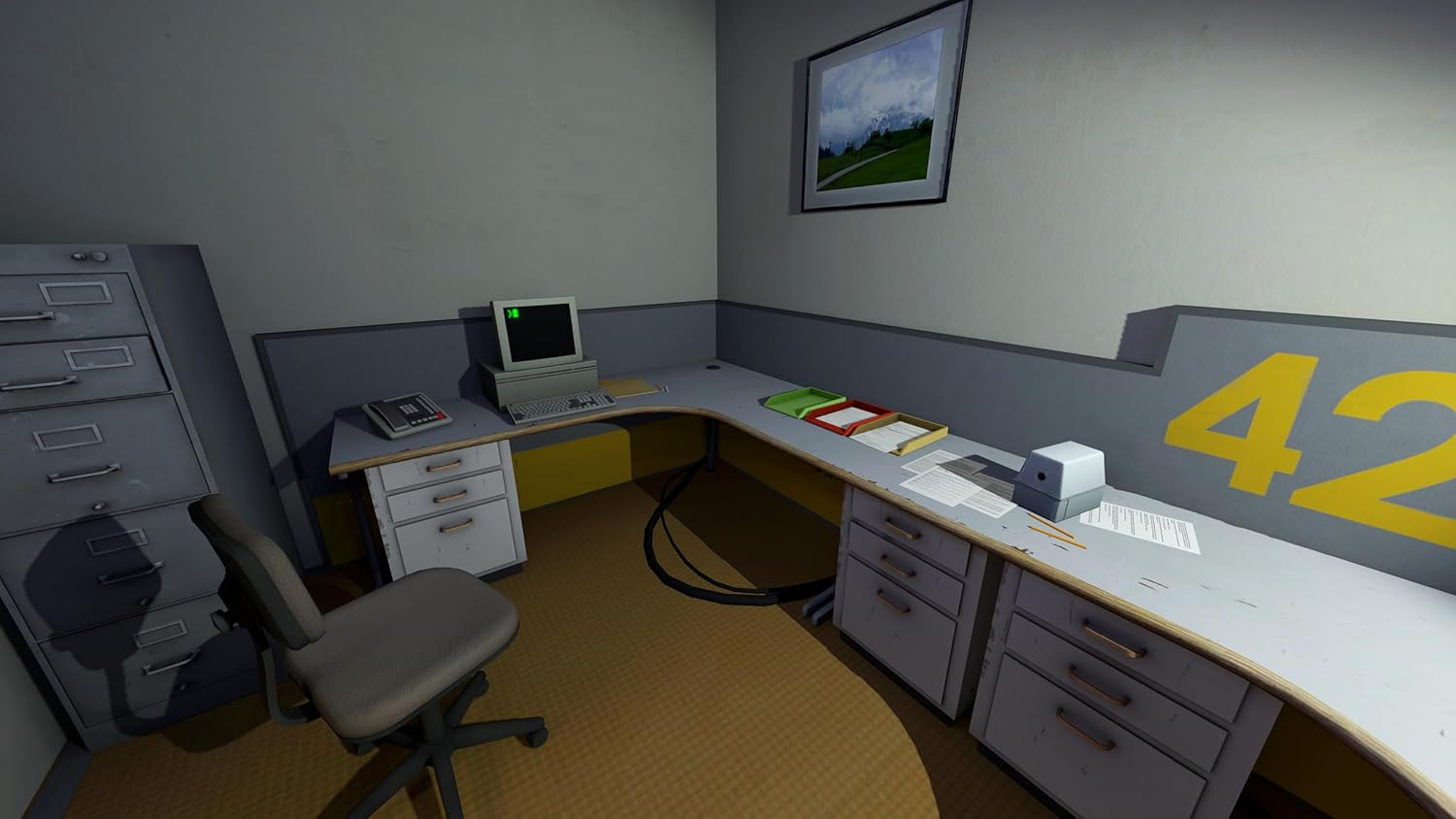 The Stanley Parable Ultra Deluxe - Nintendo Switch image number 4