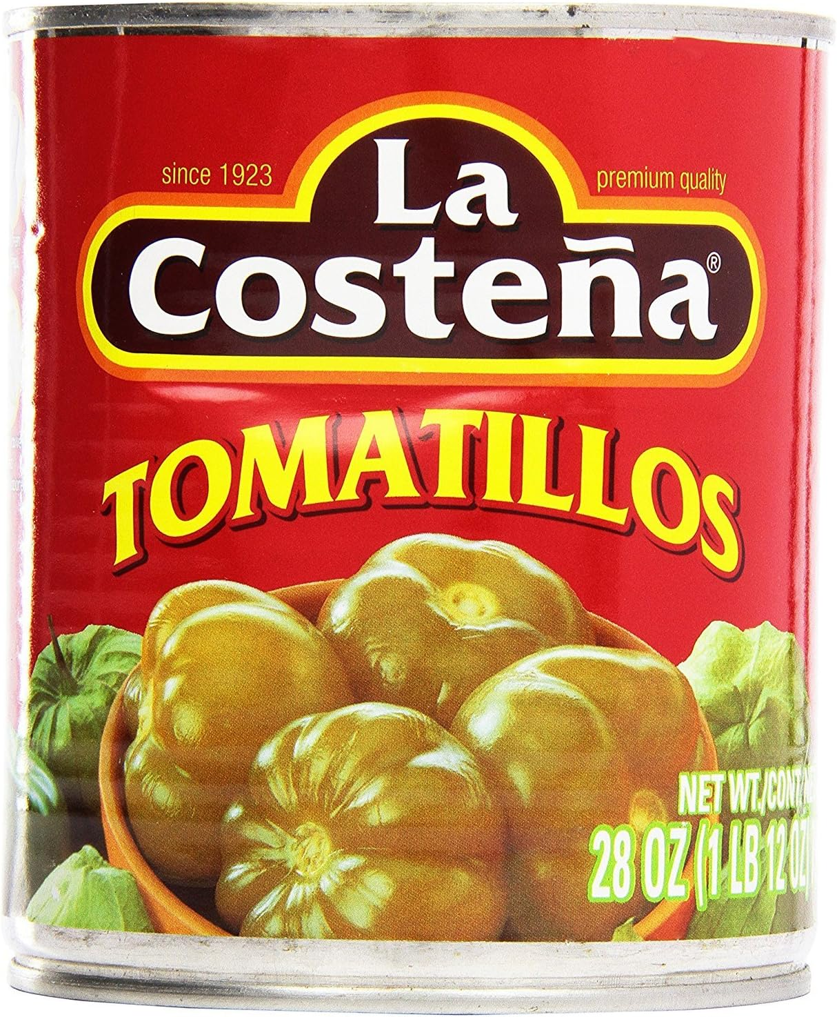 La Costena Green Tomatillo, 794 G image number 1